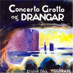 Concerto Grotto & Drangar
