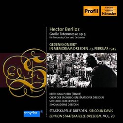 Berlioz: Große Totenmesse, Op. 5