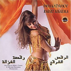 Belly Dance-Rakset Algazala