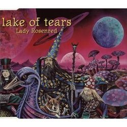 Lady rosenred by Lake of Tears