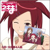 Negima! Mahoragakuen Chutobu 2-a: Bunkabu Club