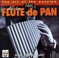 Art of Panpipe