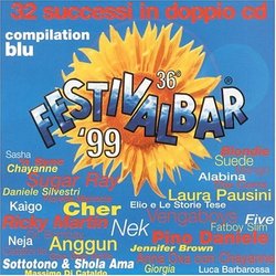 Festivalbar Blu '99/2 Cds