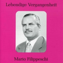 Lebendige Vergangenheit: Mario Filippeschi