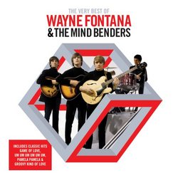 Best of Wayne Fontana & The Mindbenders
