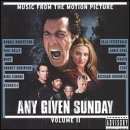 Any Given Sunday, Vol. 2: Music From The Motion Picture