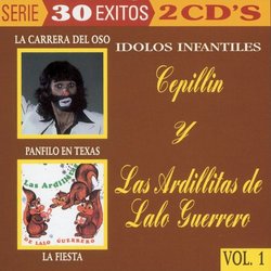 Cepillin Y Las Ardillitas De Lalo Guerrero