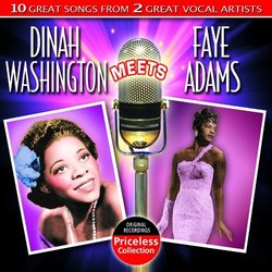 Dinah Washington Meets Faye Adams