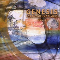 Genesis for Two Grand Pianos 2