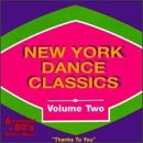 New York Dance Classics 2: 80's Dance Music