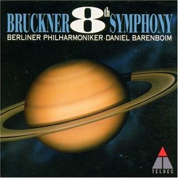 Anton Bruckner: Symphony No. 8 in C minor (Robert Haas Version, 1939) - Daniel Barenboim