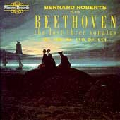 Beethoven: The Last Three Sonatas