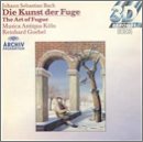 Bach: The Art of Fugue /Musica Antiqua Koln * Goebel