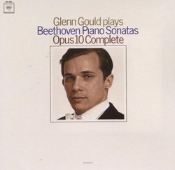 Beethoven: Piano Sonatas, Op. 10