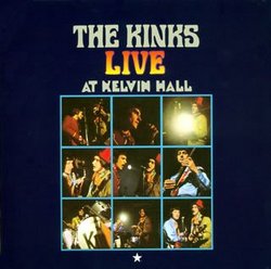 Live at Kelvin Hall (24bt) (Mlps)