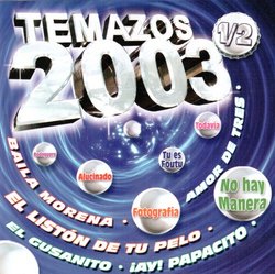 Temazos 2003 1/2