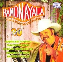 20 Exitos Ramon Ayala Y Sus Bravos Del Norte