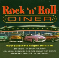 Rock N' Roll Diner