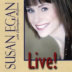 Susan Egan Live
