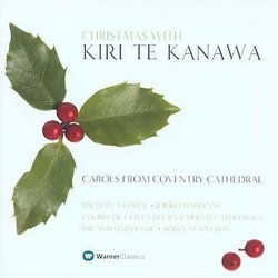 Christmas With Kiri Te Kanawa