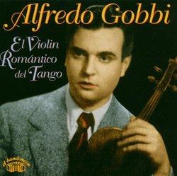 Violin Romantico Del Tango