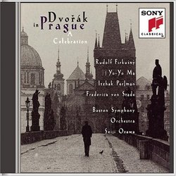 Dvorak in Prague-A Celebration