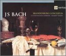 J S Bach: Brandenburg Concertos