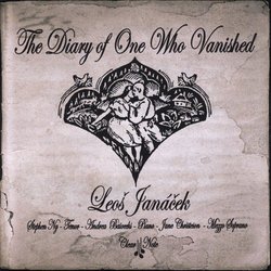 Leos Janacek: The Diary Of One Who Vanished