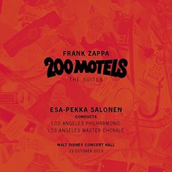 Frank Zappa: 200 Motels - The Suites [2 CD]