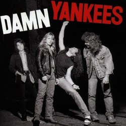 Damn Yankees by Damn Yankees (1990) Audio CD