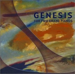 Genesis for Two Grand Pianos