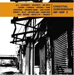 Essential Underground Hip Hop 2