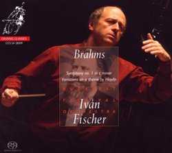 Symphony No. 1 / Variations on a Theme By Haydn