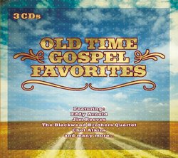 Old Time Gospel Favorites (Dig)