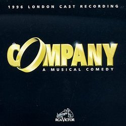 Company - A Musical Comedy (1996 London Revival Cast)