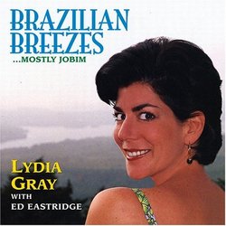 Brazilian Breezes Mostly Jobim