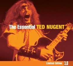 The Essential 3.0 Ted Nugent (Eco-Friendly Packaging)