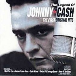 Legend of Johnny Cash: First Original Hits