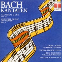 Bach: Cantatas, BWV 243 & 10