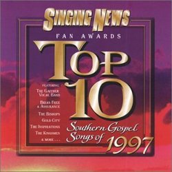 Top 10 Southern Gospel Songs 1997