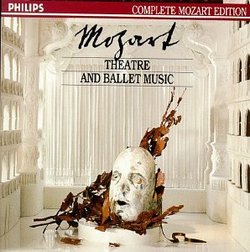 Theatre & Ballet Music / Mozart Edition 25