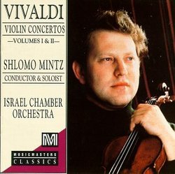 Violin Concerti Volumes 1 & 2