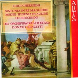 Cherubini: Sinfonia & Overtures