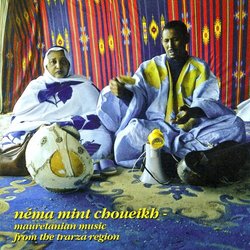 Mauretanian Music From The Trarza Region