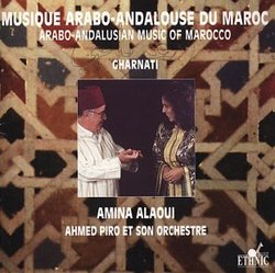 Arabo-Andalusian Music of Morocco / Gharnati