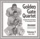 Golden Gate Quartet 5 1945-1949