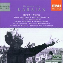Karajan Edition - Beethoven: Piano Concerto no 4