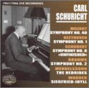 Carl Schuricht: Live Recordings, 1961-1966