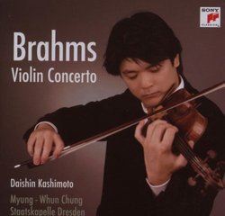 Brahms: Violin Concerto in D, Op. 77