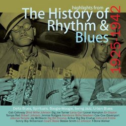 History Of Rhythm & Blues